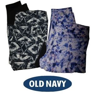 Old Navy Leggings Bundle